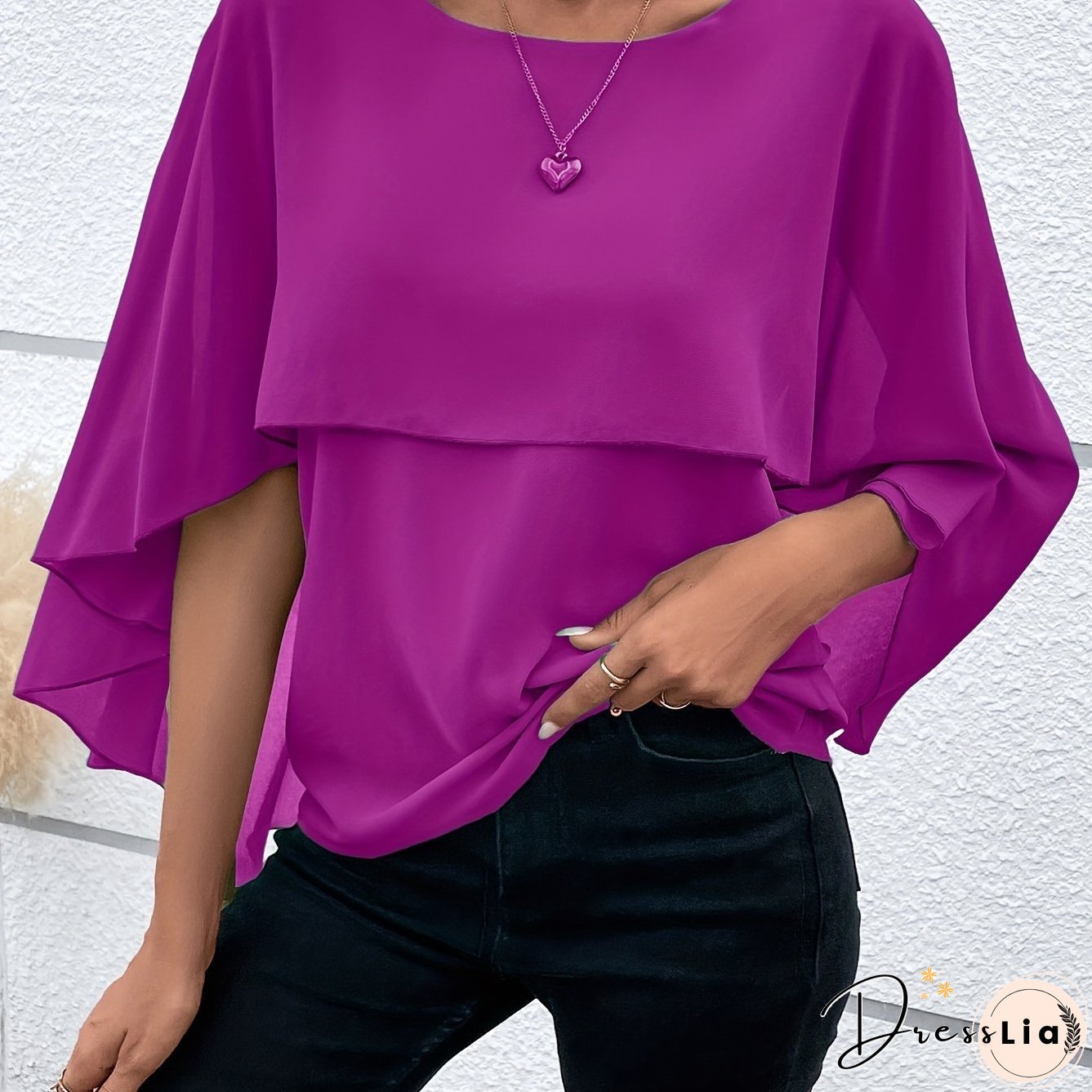 Comfortable and light Blouse