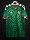 Joyfball 2026 Mexico National Team Home Football Shirt 1:1 Thai Quality