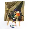 Goblin-Paint by Numbers Acrylic Painting 30*30CM