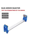 Arrows Checker Professional Arrows Shaft Straightness Tester Archery Accessories