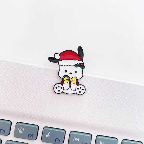 Foto del pin Conejo Noel Feliz