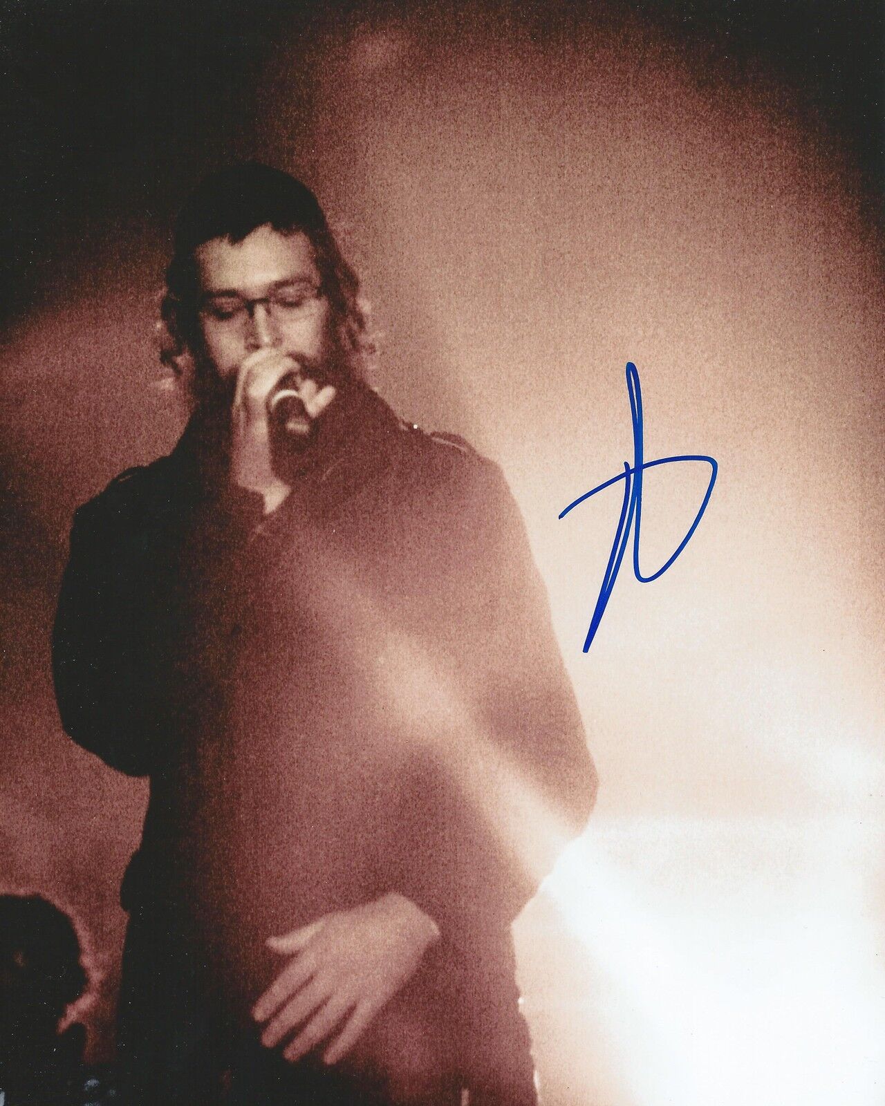 **GFA American Reggae *MATISYAHU* Signed 8x10 Photo Poster painting M2 COA**