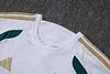 Joyfball 2026/2027 Italy Short sleeve white training Jersey+Shorts