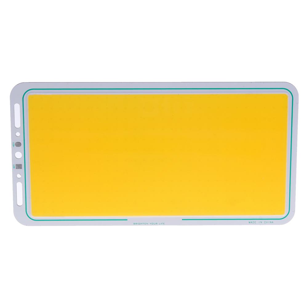 

12V 70W 7,000LM LED Panel Strip COB Light Lamp 220X120mm White/Warm White, 6500white, 501 Original