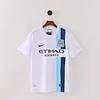 Manchester City 2013-2014 Retro Second Away Shirt