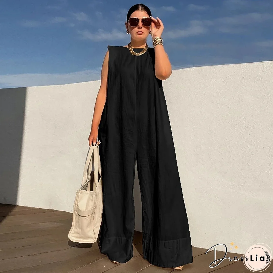 Modern and breezy Jumpsuit