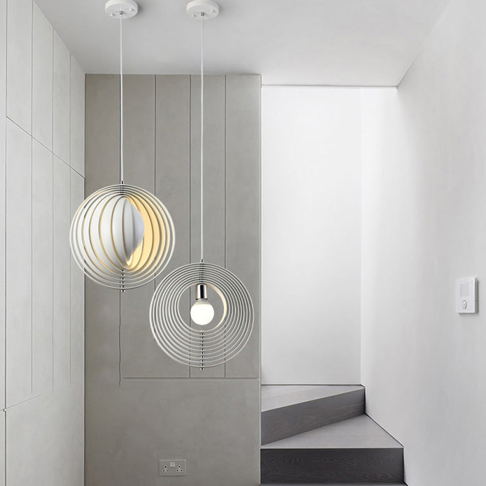 Nordic Verpan Moon Lamp Pendant Light For Living Room