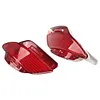 Rear Bumper Light Brake Fog Lamp Compatible for Lexus RX350 450H 2010-2015 US