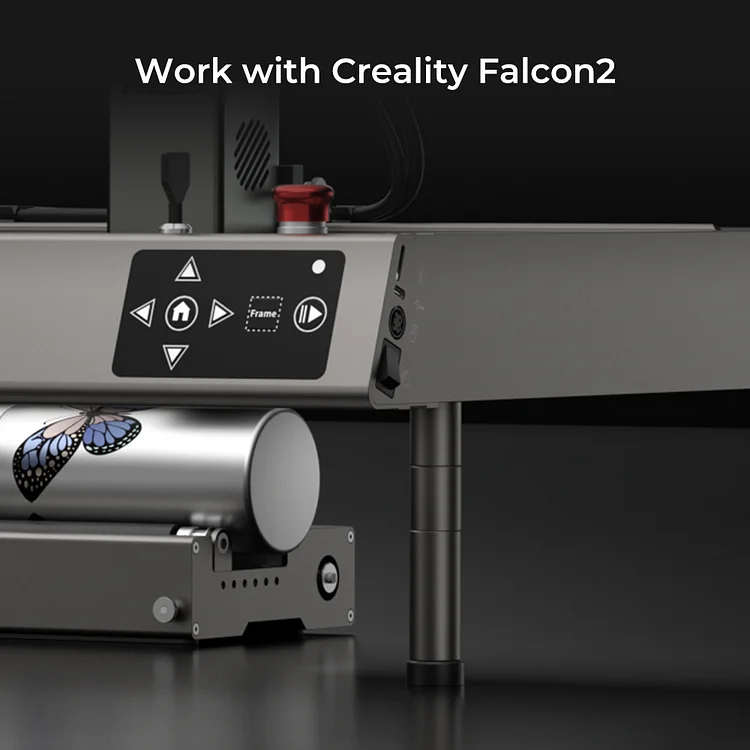 Creality Falcon2 22W Extra Risers(4 Packs)