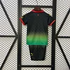 2024/2025 AC Milan Fourth Away Black Soccer Jersey 1:1 Thai Quality Kids Size