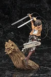 1/8 Scale PV151 Artfx J Series Eren Yeager - Attack on Titan Official Statue - Kotobukiya