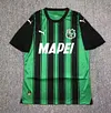 2023/2024 Sassuolo Home Football Shirt 1:1 Thai Quality