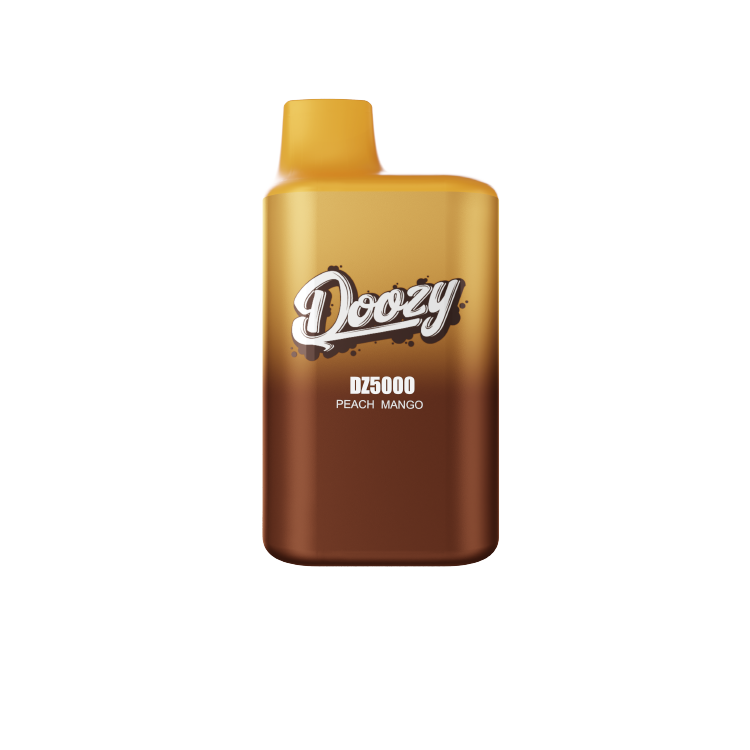 DOOZY DZ5000 5000 PUFFS Peach Mango