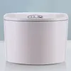 Automatic Smart Trash Bin Removable Garbage Bin for Car Outdoor Accessories