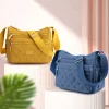 Sac messager &agrave; bandouli&egrave;re en nylon
