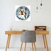 uk.everydayedeals (Limited Stock)Diamond Painting - Full Square - Snow Man