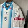 Retro 2003 Paysandu Soccer Jersey Home