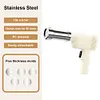 Automatic Noodle Maker 5 Molds USB Charging Small Pasta Maker for Homemade Pasta