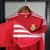 2011-2012 Retro Long Sleeve Real Madrid Third Away Football Shirt 1:1 Thai Quality