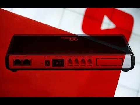 Grandstream GXW4104 Gateway
