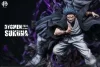 1/6 Scale SSS Collectible Statue Series Megumi Fushiguro & Ryomen Sukuna - Jujutsu Kaisen Statue - Space Realm Studio