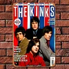 The Kinks - Vintage Metal Signs - 20*30cm/30*40cm - Music