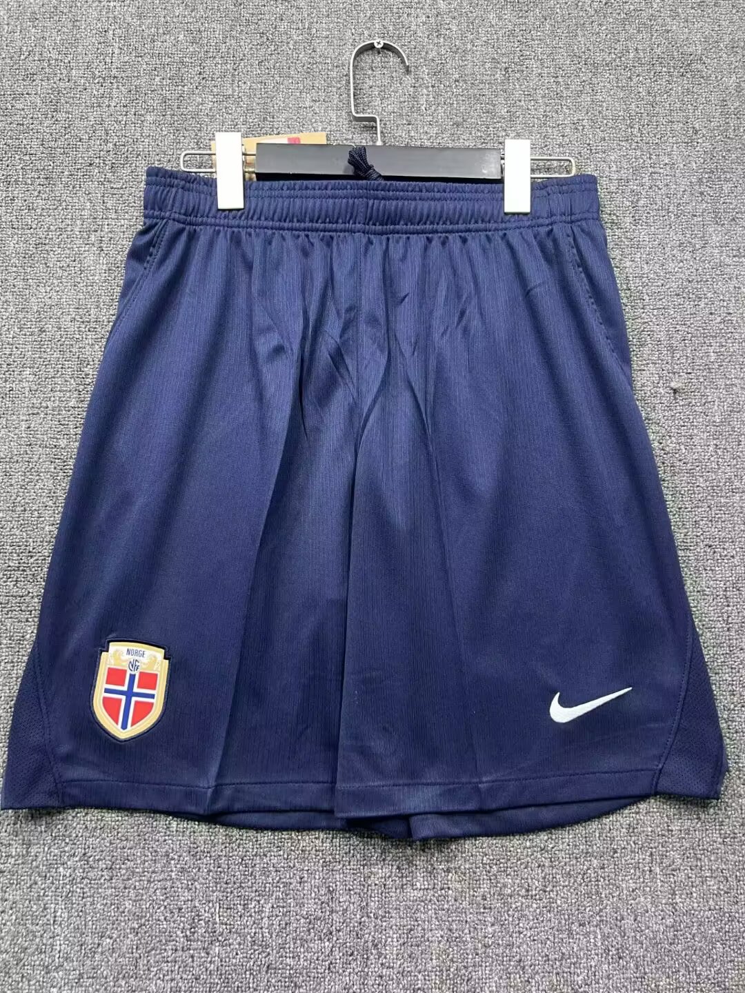 2026 Norway Home Football Shorts