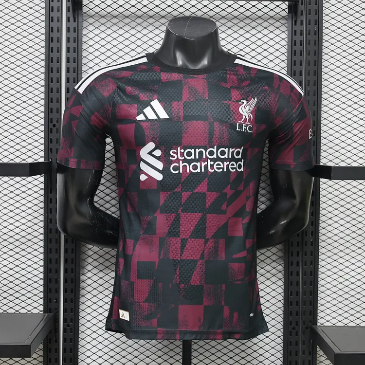 Player Edition-Liverpool 26/27 Third Jersey 1:1 Thai Quality