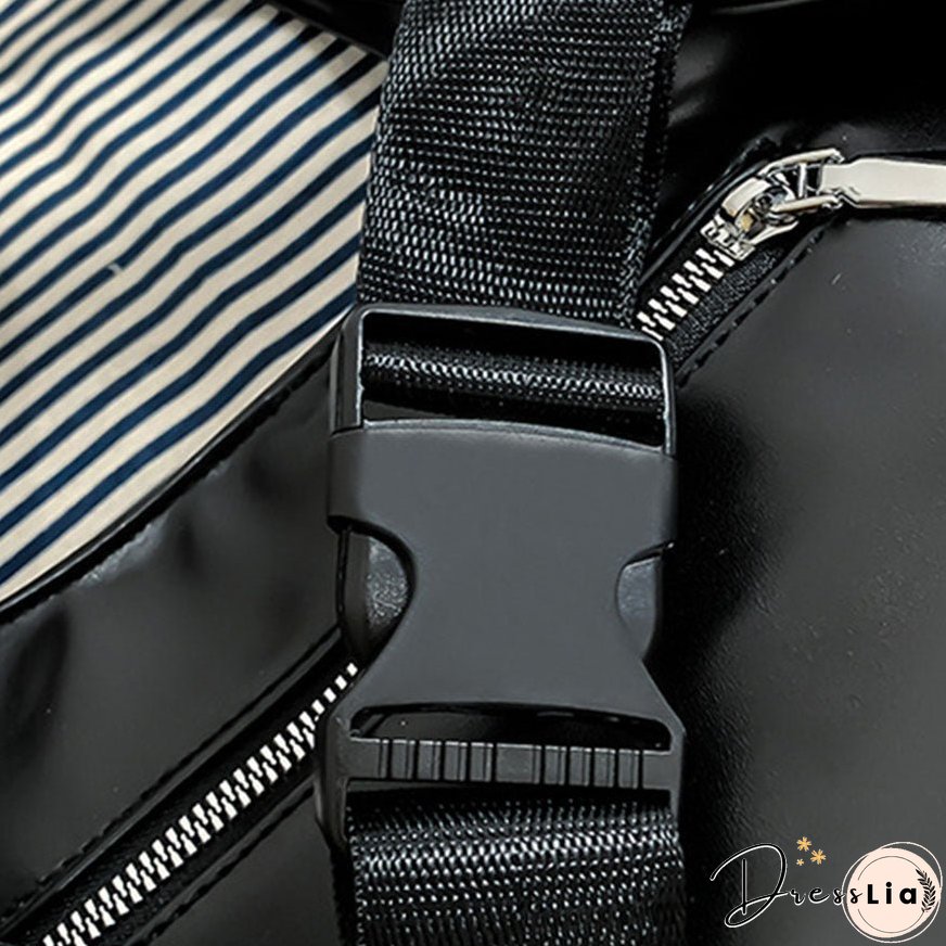 Stylish PU Chest Bags