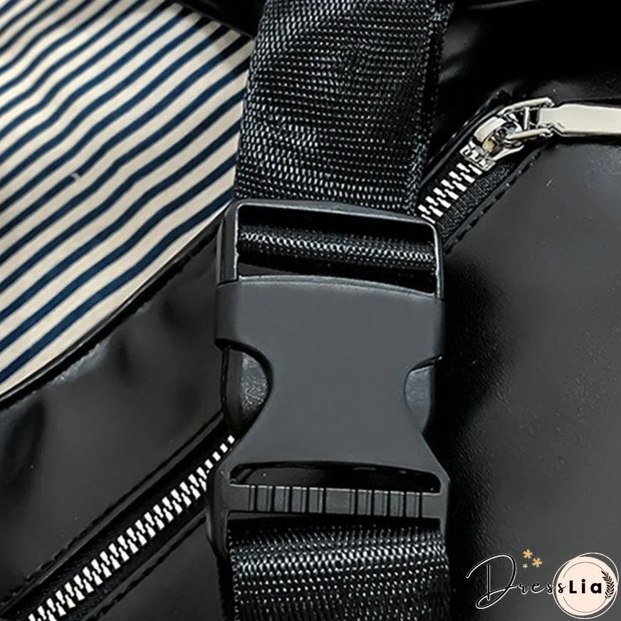 Stylish PU Chest Bags