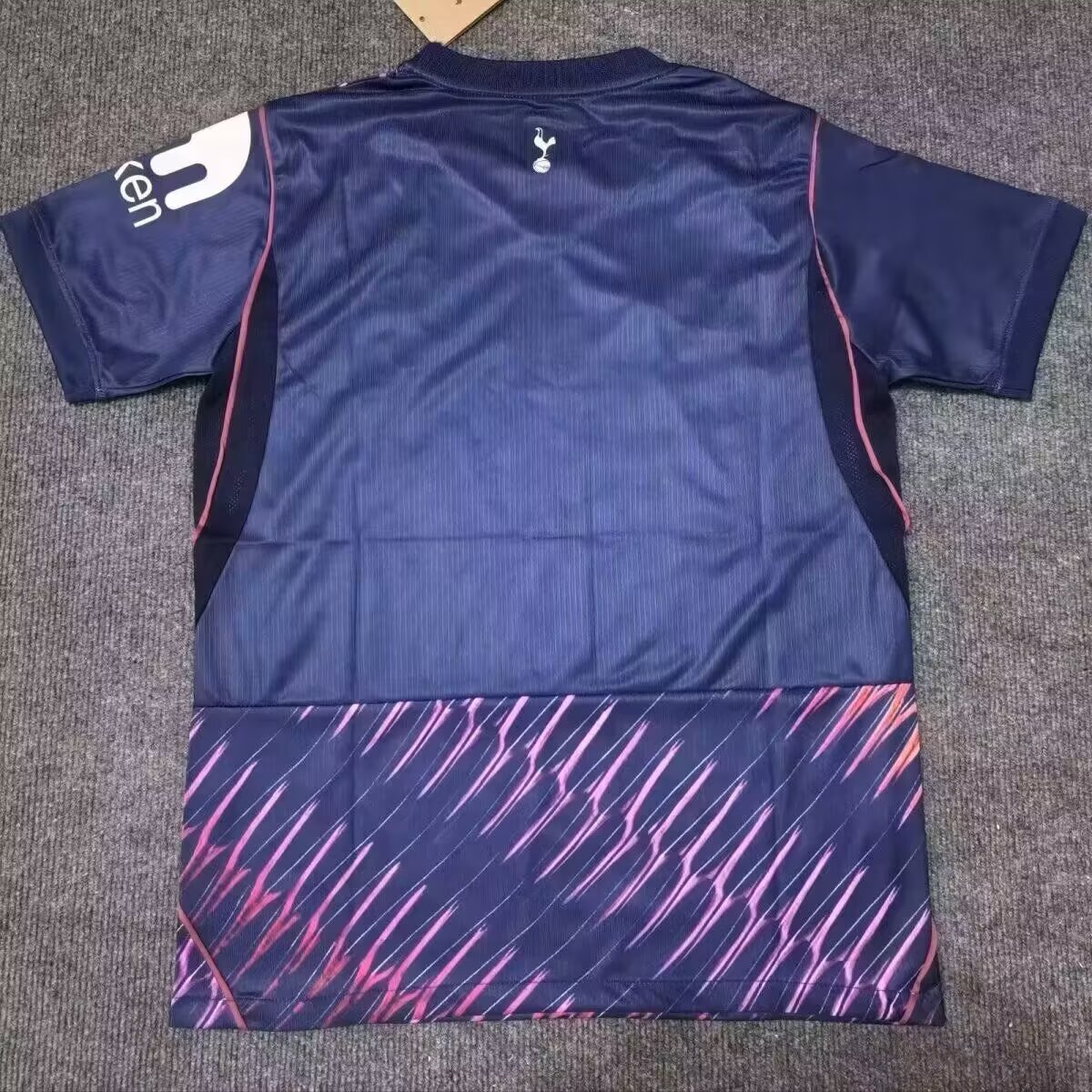 26/27 Tottenham Away Football Shirt Thai Version