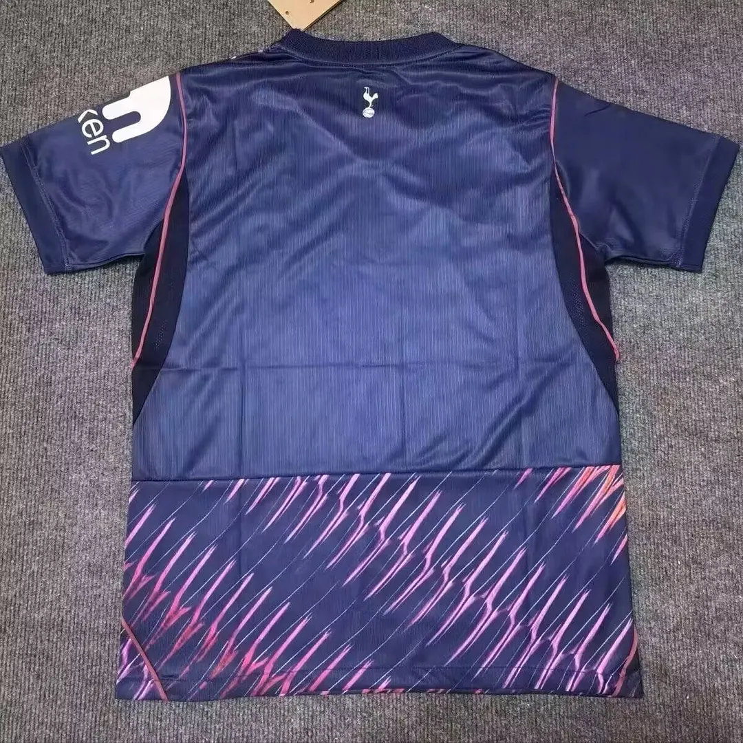 26/27 Tottenham Away Football Shirt Thai Version
