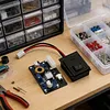 Replacement Type C PSU Mod for PS2 Power Board for PS2 Fat Console Power Supply Board Supports PD 3.0 Retro Video Game Parts