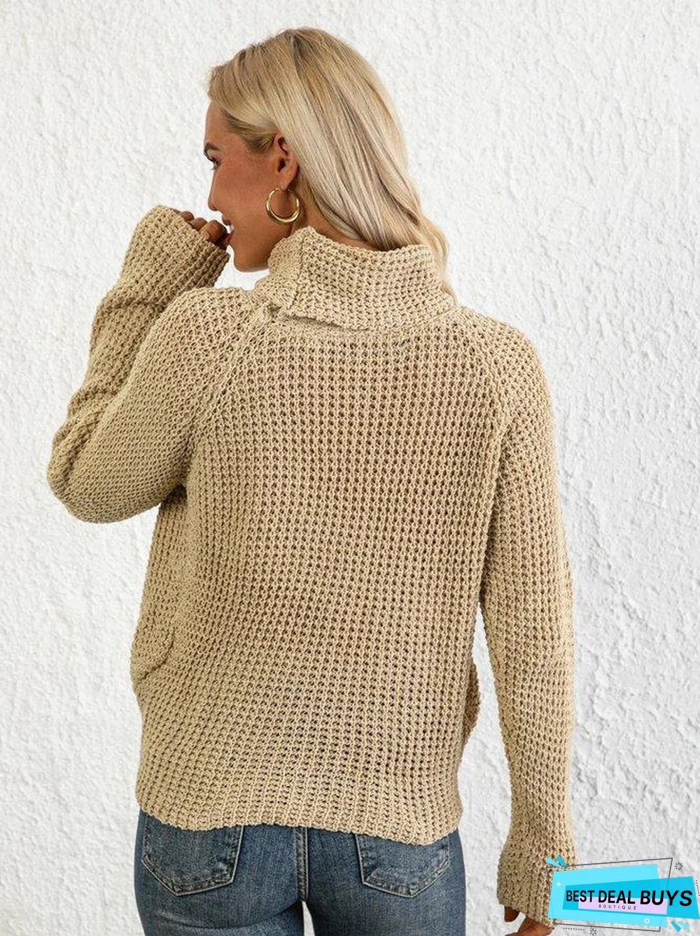 Acrylic Sweater