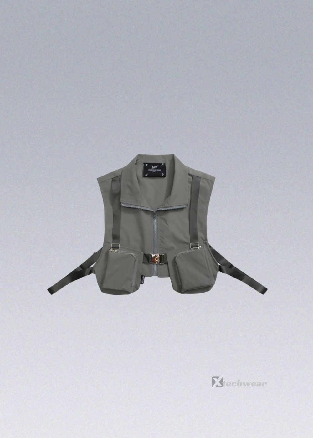 Tactical Style Vest Techwear - X techwear-x