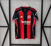 Joyfball 2025/2026 Frankfurt Home Football Jersey 1:1 Thai Quality