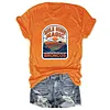 Mile High Magic Denver Football Tee