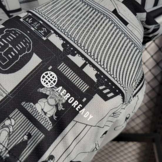 24/25 Japan Special Edition Black Soccer Shirt Thai Qulity