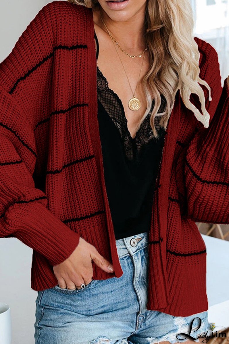 Classic and Elegant winter Cardigan