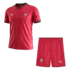 Portugal Home World Cup Jerseys Kit 2026