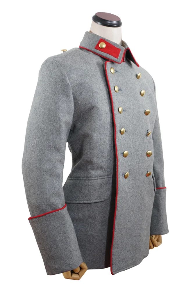   Empire German M1916 Kleiner Rock of the Royal Bavarian Artillery wool tunic German-Uniform