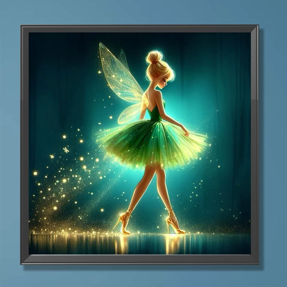 Elsa&Anna - Paint By Number(40*40cm)