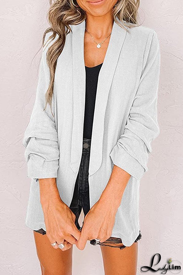 Elegant and Casual garment