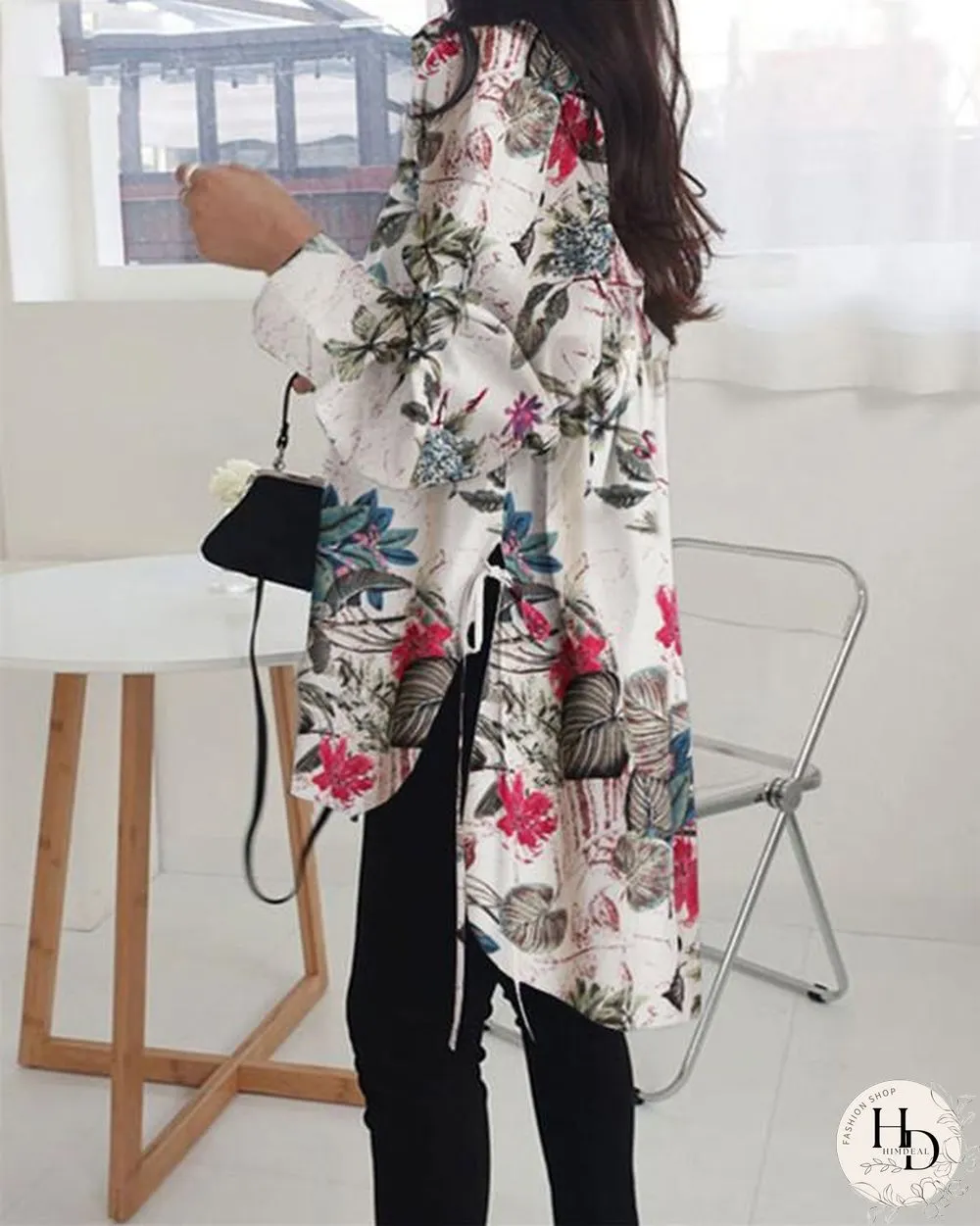 Loose Urban Casual Shirt