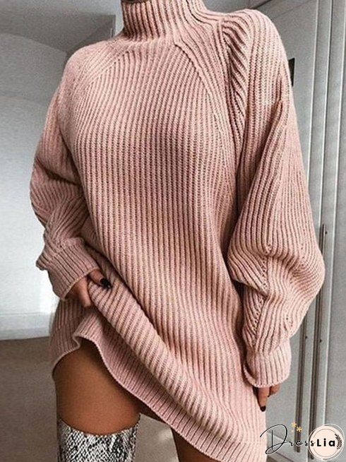 Casual and Effortless winter Sweater