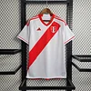 2023 Peru Home Football Shirt 1:1 Thai Quality