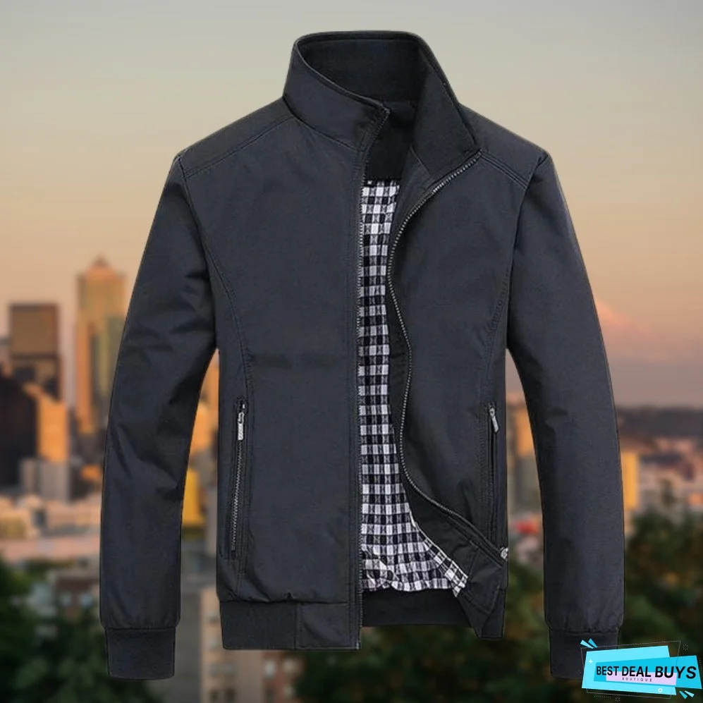 Effortless and Trendy winter Jacket