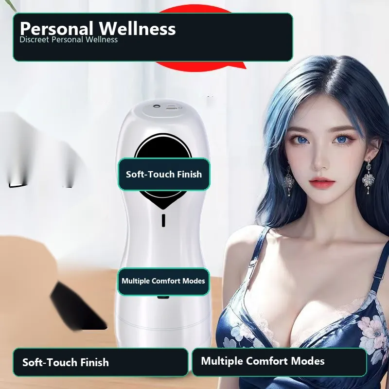 Personal wellness product view 1