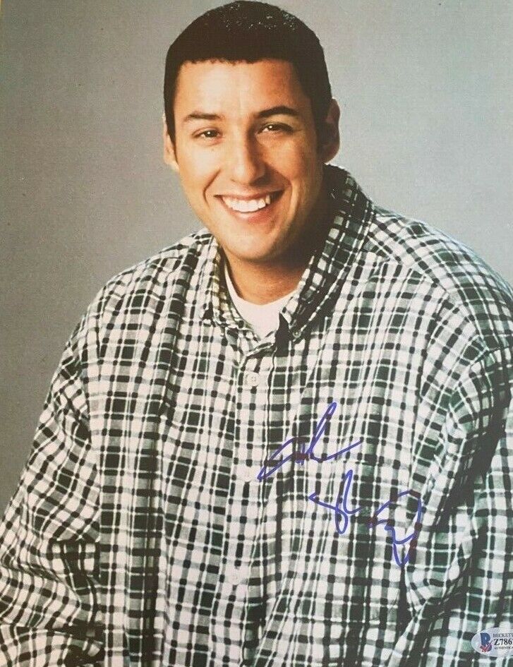 Adam Sandler signed autographed 11x14 Photo Poster painting SNL Happy Gilmore Billy Madison