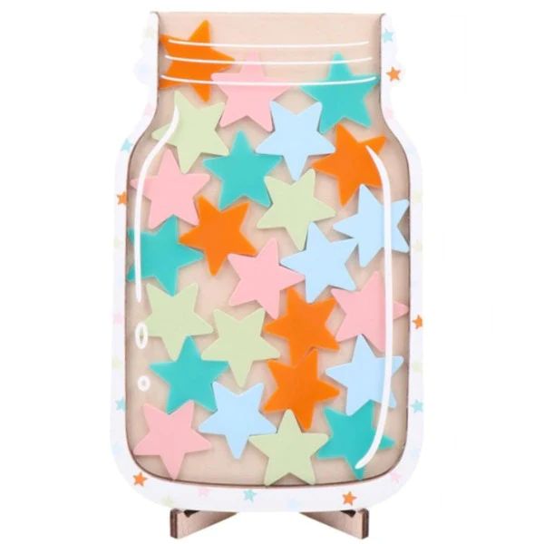 Unique Gift Reward Jar